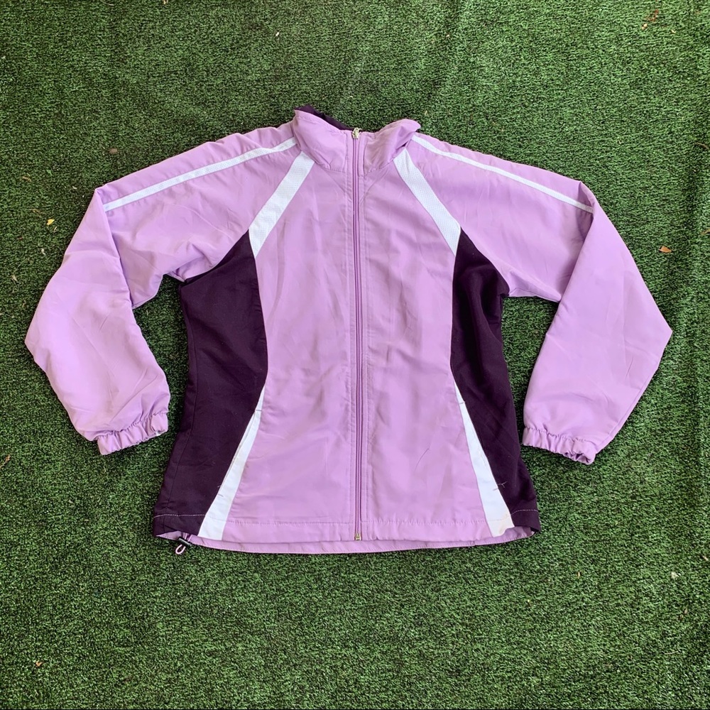 💜Gorgeous Purple Athletic Jacket💜